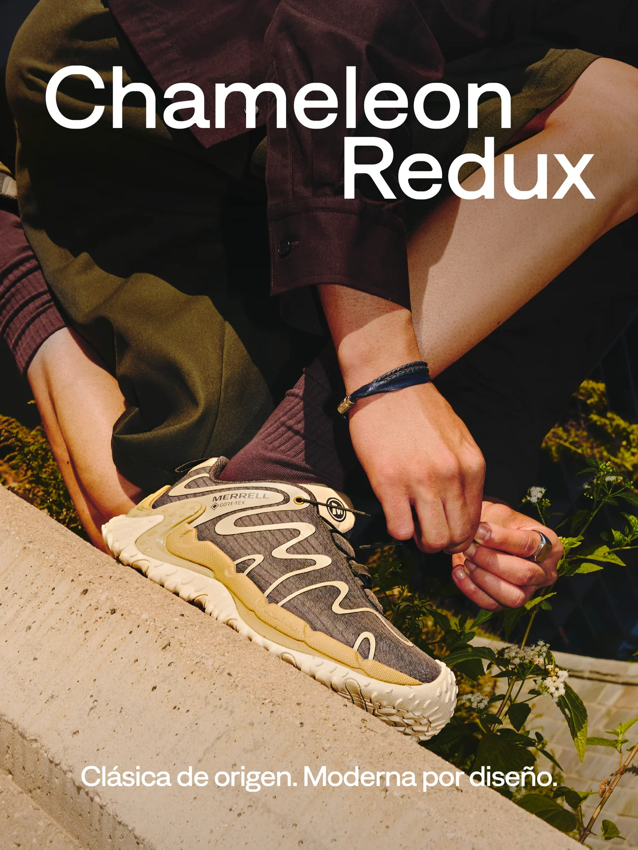 Domina el Sendero con Merrell